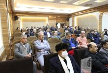 گزارش تصویری بیست و پنجمین همایش ملی انجمن زمین شناسی ایران